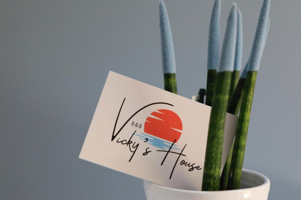 帕尔盖利亚Vicky'S House住宿加早餐旅馆 外观 照片